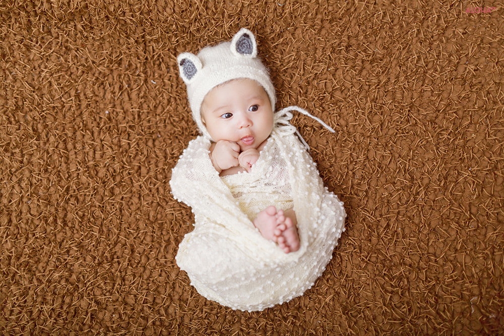 Album ảnh newborn 3